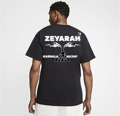 Loose Fit Tee - Official Zeyarah