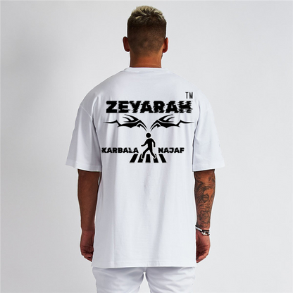 Loose Fit Tee - Official Zeyarah